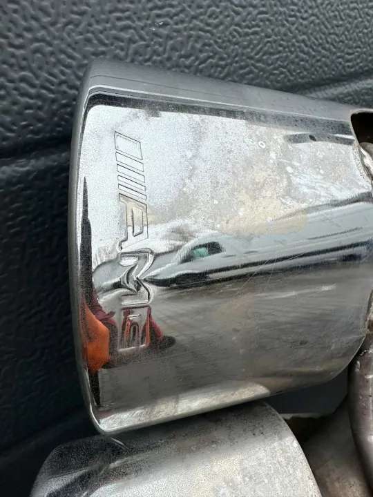 OEM A2164910600 Uitlaatdemper Mercedes CL W216 image 5