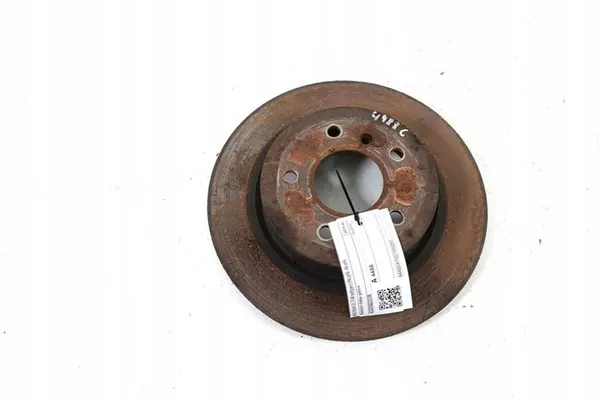 Disco de freio traseiro RENAULT KADJAR 432068231R image 3