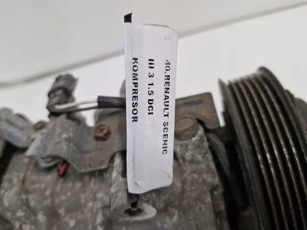 Compressore aria condizionata Renault OE 926008209R image 10