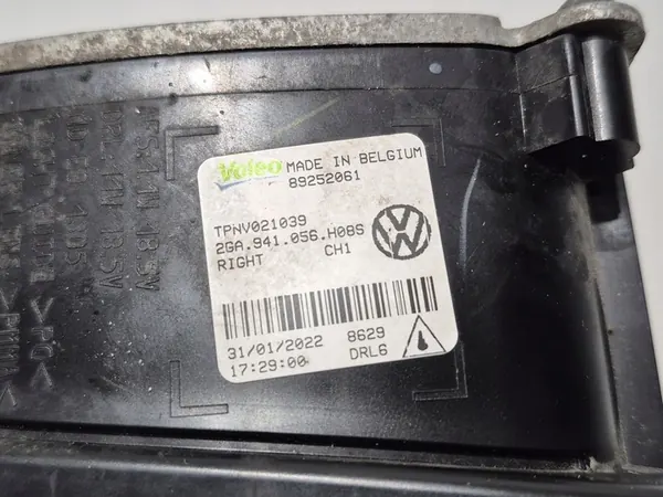 HALOGEN PRAWY VW T-ROC 2GA LIFT LED image 7