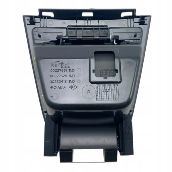 Compartimento radio Renault Captur I OEM 685106065R image 8