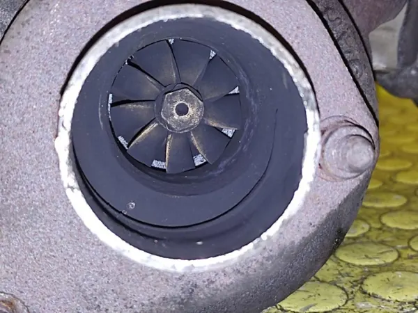 Turbolader VW Passat B5 1.9 TDI OEM 028145702D image 6