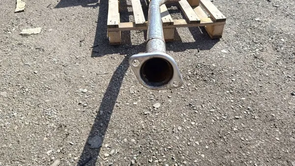 Avgasrör OEM 44200VC040 för Subaru WRX 2.4 VB 2022 image 3