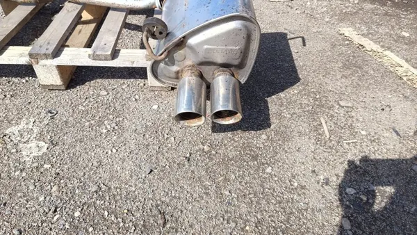 Avgasrör OEM 44200VC040 för Subaru WRX 2.4 VB 2022 image 9