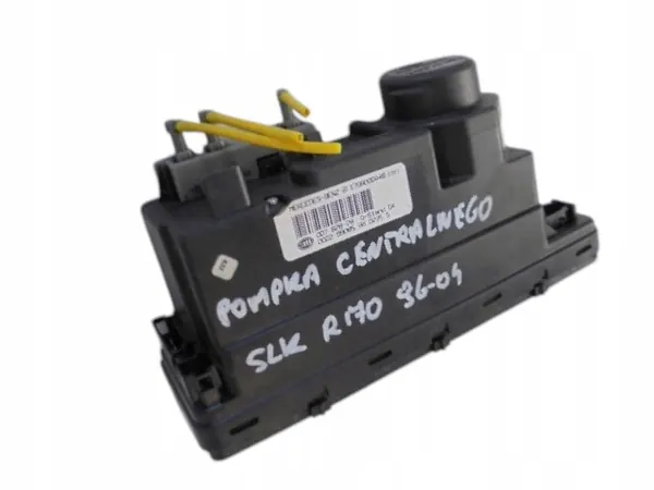 Keskitulppapumppu OEM 1708000448 Mercedes SLK:lle image 2