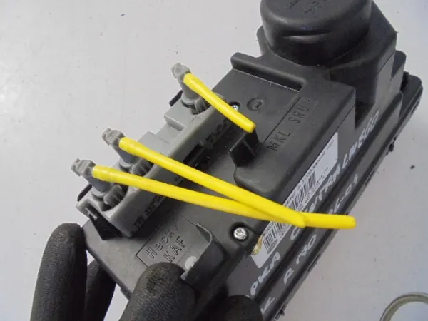 Keskitulppapumppu OEM 1708000448 Mercedes SLK:lle image 4