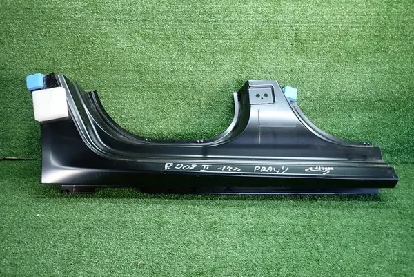 OEM 1660273580 Rechte hintere Schweller für Peugeot 208 II image 2