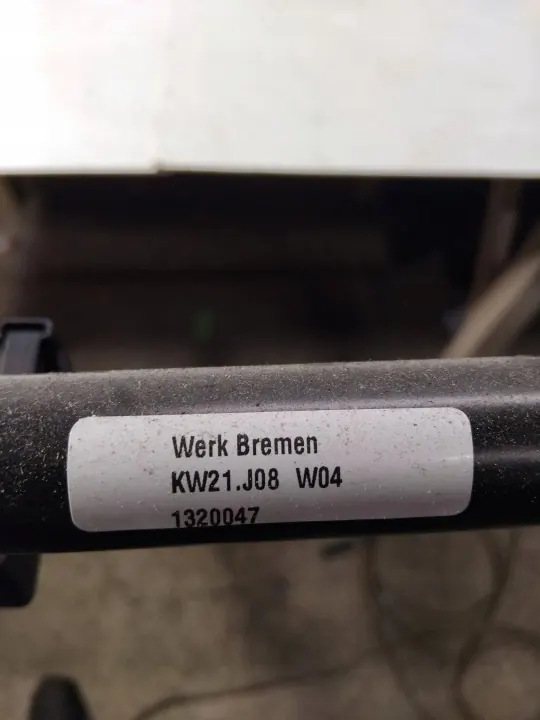 Mercedes-Benz SLK R171 2005 Klappdach OEM 1320047 image 3