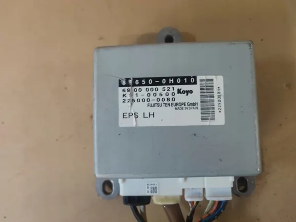 OEM 896500H010 Elektrische Stuurbekrachtiging + Module image 4