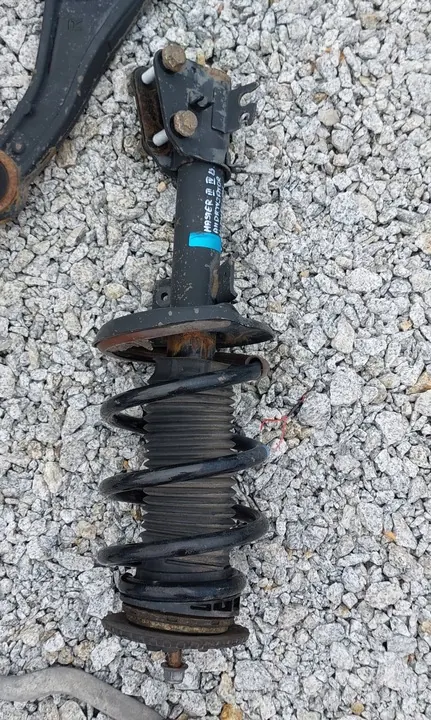 Ammortizzatore McPherson destro Renault Master III IV 23R OEM image 3