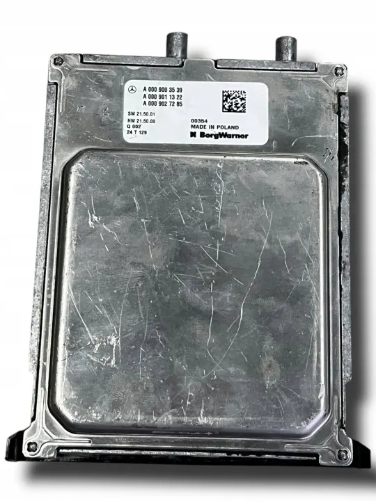 Mercedes-Benz Jännitesäädin OEM A0009003539 image 3