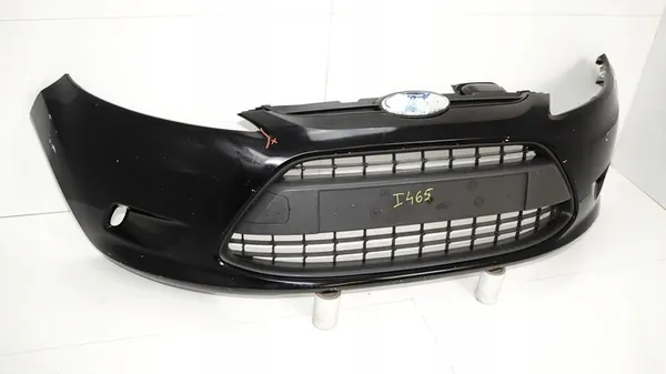 Pare-chocs avant Ford Fiesta MK7 08-12R Noir Panther image 2