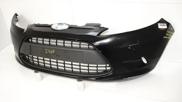 Pare-chocs avant Ford Fiesta MK7 08-12R Noir Panther image 3