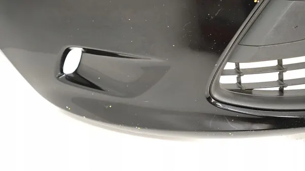 Pare-chocs avant Ford Fiesta MK7 08-12R Noir Panther image 5