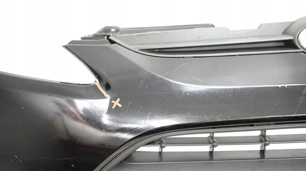 Pare-chocs avant Ford Fiesta MK7 08-12R Noir Panther image 6