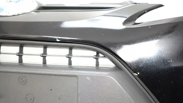 Pare-chocs avant Ford Fiesta MK7 08-12R Noir Panther image 8