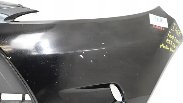 Pare-chocs avant Ford Fiesta MK7 08-12R Noir Panther image 9