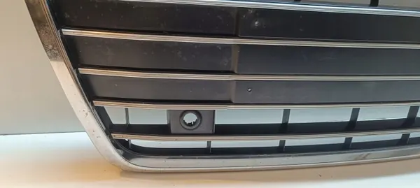 Audi A6 C8 S-Line Voorbumper Grille OEM 4K0853651 image 5