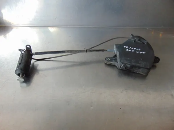 Guincho Roda Sobressalente Peugeot 307 OEM 9648236680 image 2