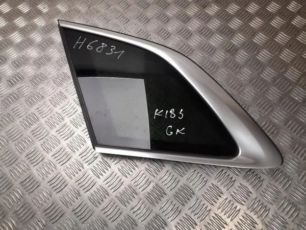 Janela lateral Audi Q5 OEM 8MA845297 esquerda traseira image 2
