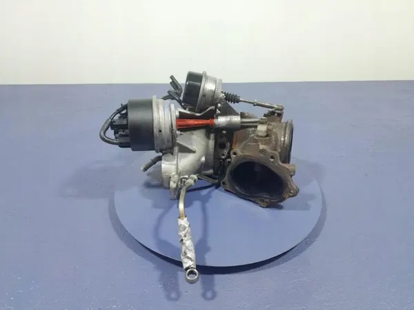 Turbo OEM 03N253020H usado para Skoda Kodiaq image 2