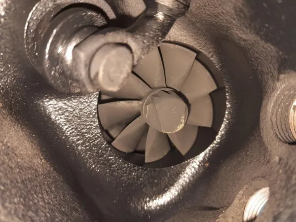 Turbo OEM 03N253020H usado para Skoda Kodiaq image 5