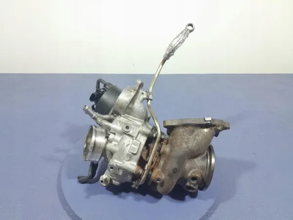 Turbo OEM 03N253020H usado para Skoda Kodiaq image 8