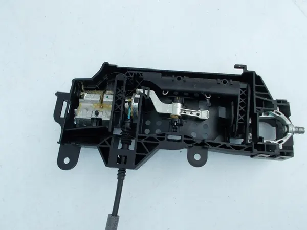 Fram höger dörrlås kabelhandtag Audi A4 B9 8X2837016B image 6