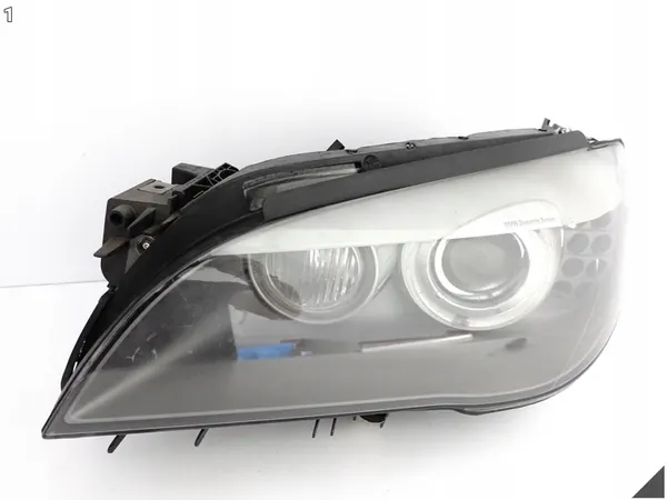 BMW 7 F01 F02 08-13 Farol Xenon Dinâmico Esquerdo image 2