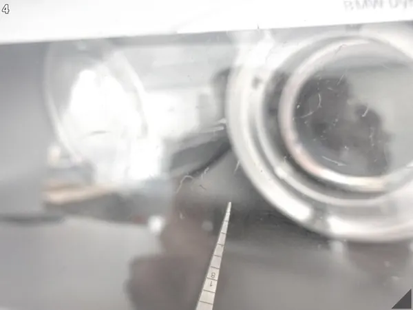 BMW 7 F01 F02 08-13 Farol Xenon Dinâmico Esquerdo image 5