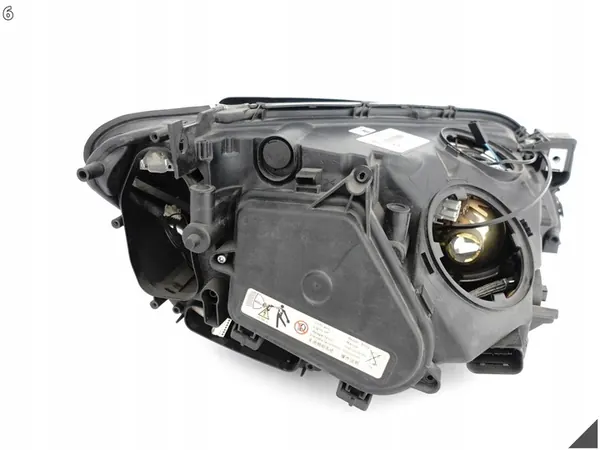 BMW 7 F01 F02 08-13 Farol Xenon Dinâmico Esquerdo image 7