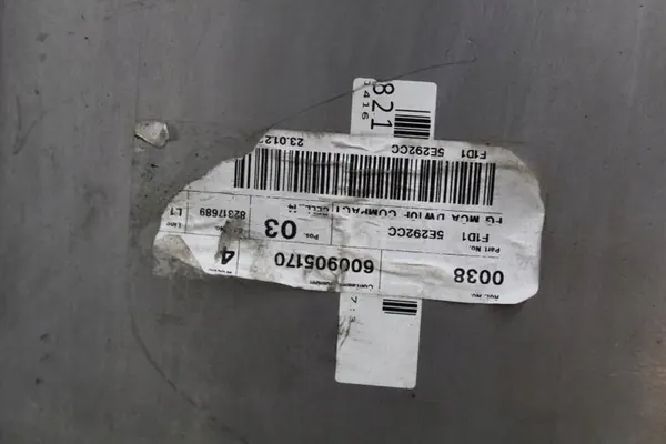 Sistema de escape completo VW Sharan 7N ALHAMBRA image 2