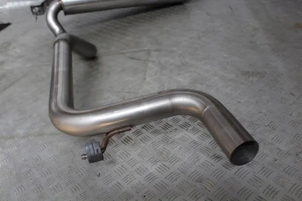 Sistema de escape completo VW Sharan 7N ALHAMBRA image 5