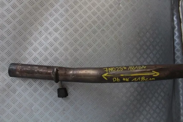 Sistema de escape completo VW Sharan 7N ALHAMBRA image 7