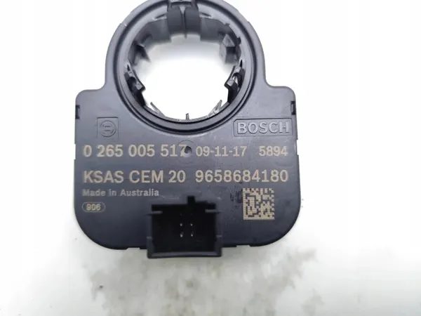 Lenkwinkelsensor OEM 9658684180 für Citroen image 7