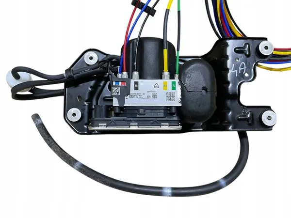 Pneumatic Suspension Compressor + Hoses BMW X5 G05 LCI 2023 image 2