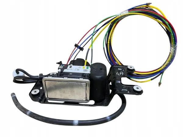 Pneumatic Suspension Compressor + Hoses BMW X5 G05 LCI 2023 image 5