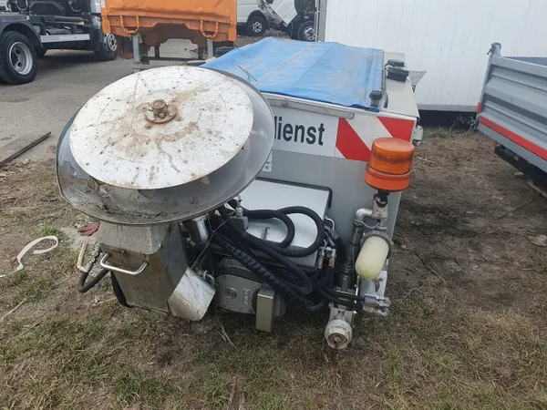 Strooier STA 221 07 250 - Gebruikt GMEINER STA 1000S FS image 3