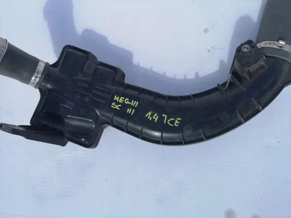 SCENIC III 1.4 TCE Intercooler Rör 144600002R image 2