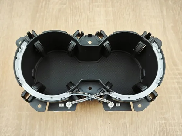 Audi dryckeshållare med belysning OEM 8W0862533A image 2