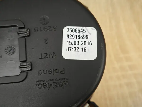Audi dryckeshållare med belysning OEM 8W0862533A image 5