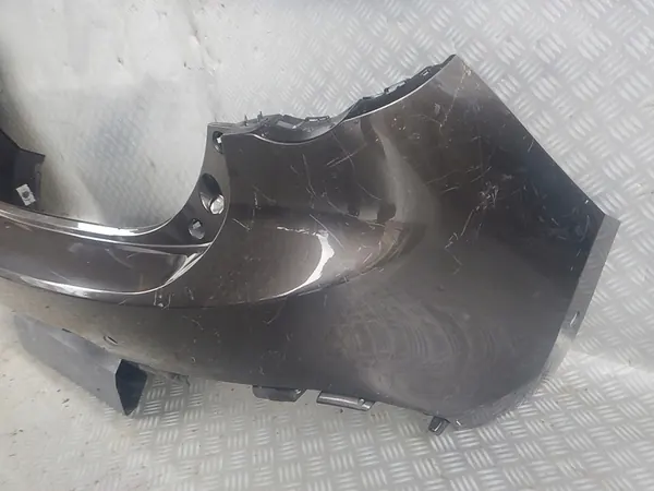 Mazda 3 III BP Hatchback Rear Bumper BCKN-50221 OEM image 3