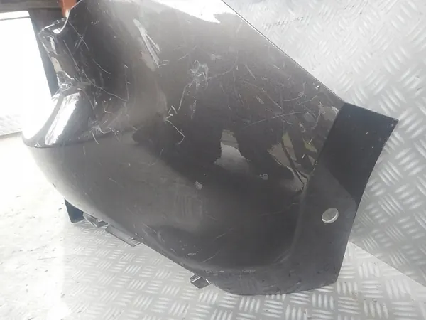 Mazda 3 III BP Hatchback Rear Bumper BCKN-50221 OEM image 4