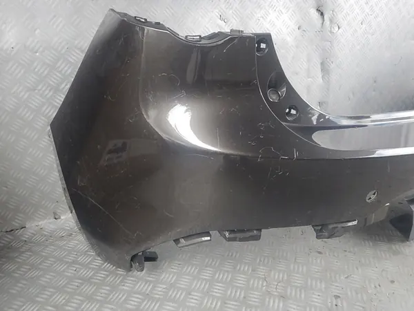 Mazda 3 III BP Hatchback Rear Bumper BCKN-50221 OEM image 5