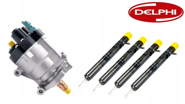 Delphi R05101D Conjunto de inyectores image 2