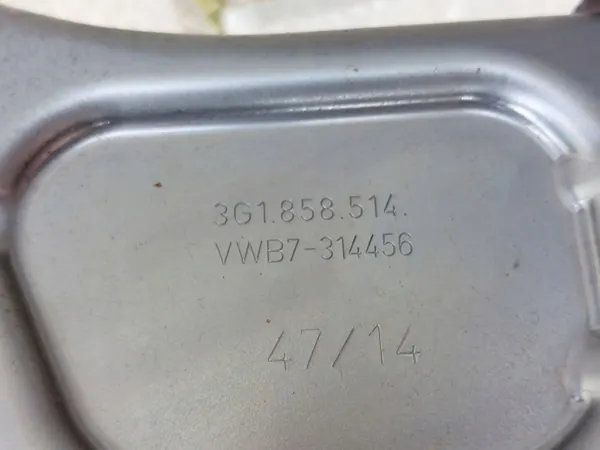 Cadre de tableau de bord OEM 3G1858514 VW Passat B8 image 4