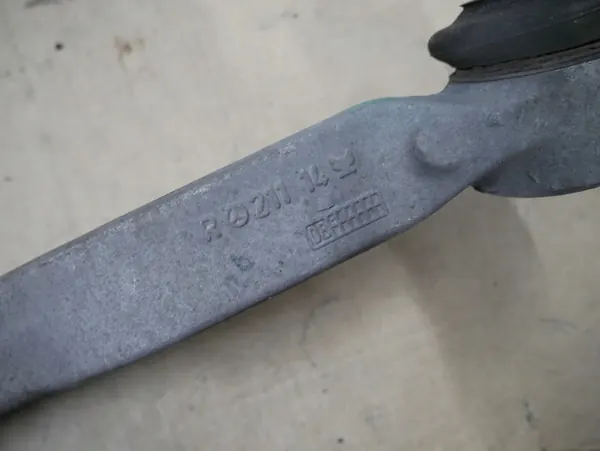 Fram höger kontrollarm Mercedes CLS W219 C219 image 3