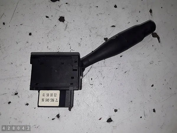 Interrupteur Citroen Berlingo 2001 96049596zl image 2