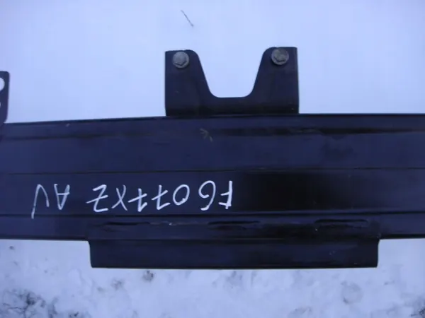 Etupuskuri vahvistus SKODA FABIA III 6V 6V0807109 image 2