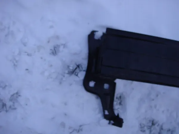 Etupuskuri vahvistus SKODA FABIA III 6V 6V0807109 image 4